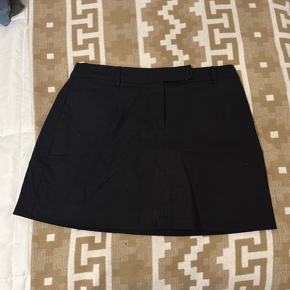 Runaway The Label - Black miniskirt - Size S - NEW